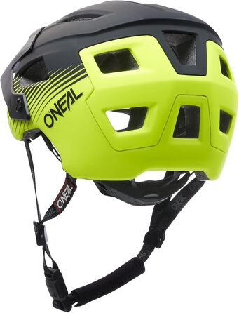 Шолом O'NEAL Defender Grill чорний/сірий – захисний велошолом для дорослих