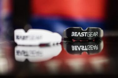 Капа Beast Gear - бокс, ММА, регбі, з коробкою для зберігання