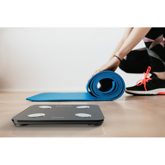 Розумні ваги для аналізу складу тіла Kinetik Wellbeing