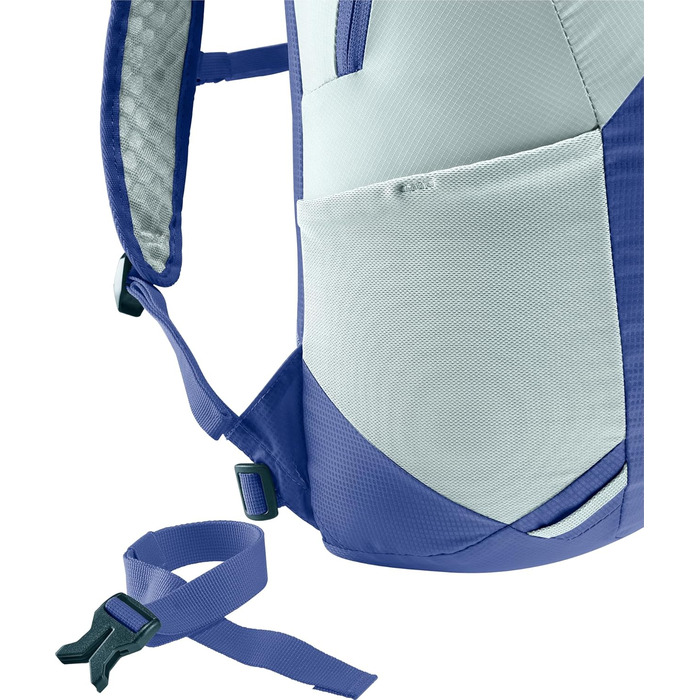Рюкзак для туризму Deuter Speed Lite 17 л, легкий, тінь-індиго