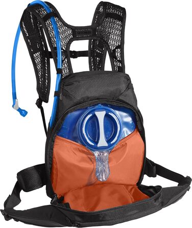 Рюкзак CAMELBAK Skyline Lr 10 100 унцій, чорний