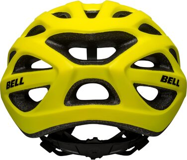 Шолом Bell Tracker 2022, матовий жовтий Hi-Viz, розмір L