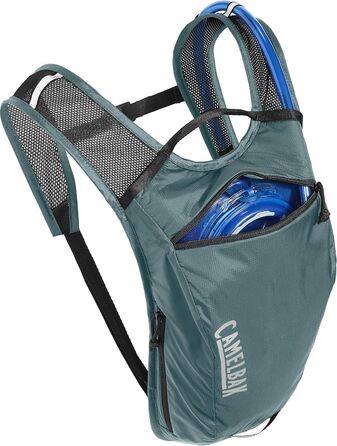 Рюкзак CamelBak Hydrobak 1,4 л (Atlantic Teal/Black) для велосипеда