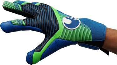 Воротарські рукавички Uhlsport Aquagrip HN для вологих умов, унісекс, для дорослих