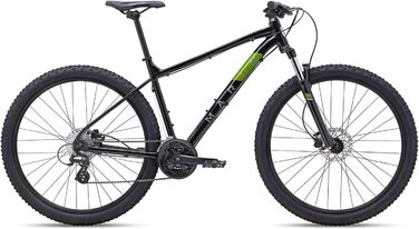 Гірський велосипед Marin Bikes Bolinas Ridge 2 (2022) Black XL (29')