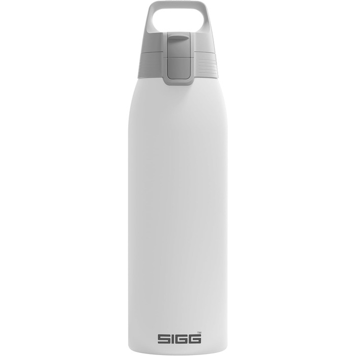 Термос SIGG Shield One, 0,75 л, газований, без бісфенолу А, перероблений