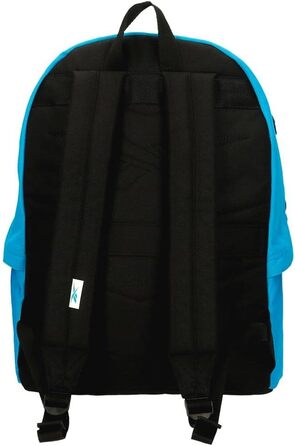 Шкільний рюкзак Reebok Boston з двома відділеннями, червоний, 31x44x15 см, поліестер, 20,46 л
