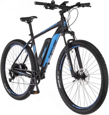 E-Bike См, задній двигун, акум. 48 В, 1724, RH 51