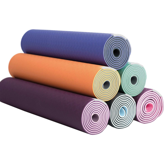 Килимок для йоги Yogistar Yoga Mat Pro бежевий