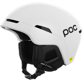 Шолом POC Obex MIPS, білий M-L (55-58см), гірськолижний/сноубордичний