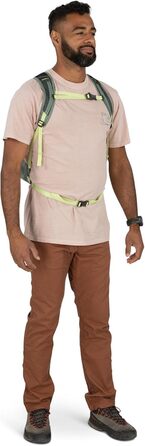 Рюкзак Osprey Daylite Plus Earth унісекс для міста та подорожей