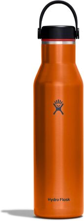 HYDRO FLASK Легка термобутилка 621 мл Trail Series, вакуумна, нержавіюча сталь, герметична, BPA-free, Jasper