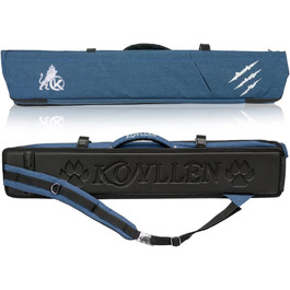 Сумка KONLLEN для більярдних київ 2x4, оксфорд, чохол для кия