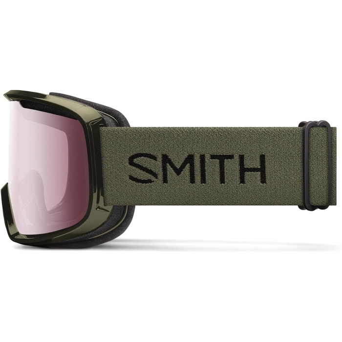 Окуляри Smith Optics Frontier унісекс (oneColor, дзеркало з запальником)