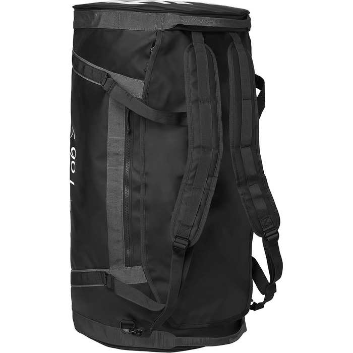 Сумка для спорту Helly Hansen Duffel 2 90 л, чорна, унісекс