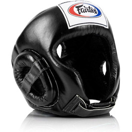 Шолом Fairtex HG6 для Муай Тай та боксу, змагальний захист голови