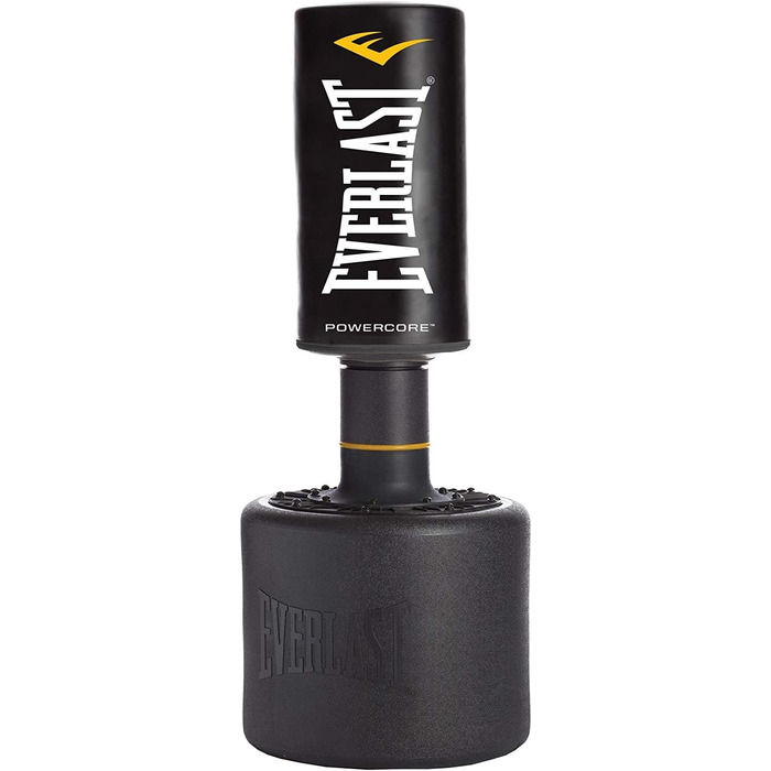 Боксерська груша Everlast Power Core чорна