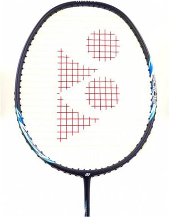 Ракетка для бадмінтону YONEX GR 303 темно-синя, алюміній, пів чохла