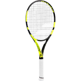 Ракетка Babolat Pure Aero Super Lite S 3 чорна/жовта