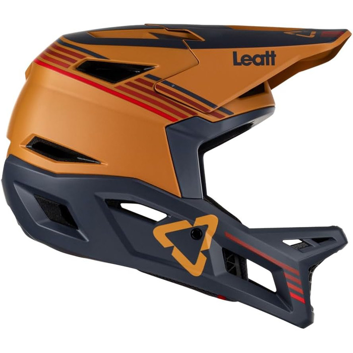 Шолом Leatt MTB Gravity 4.0 V23 замша M 57-58см