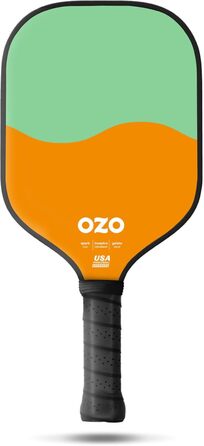 Ракетка OZO Pickleball для початківців, фісташка/диня