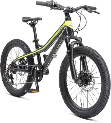 Велосипед BIKESTAR Alu 20