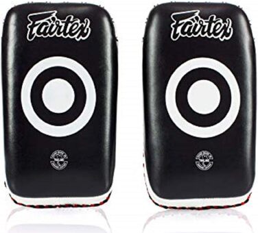 Накладки Fairtex Curved MMA Muay Thai (пара)