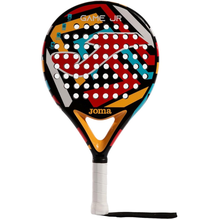 Ракетка Joma Game Jr II Padel, багатокольорова, One Size EU