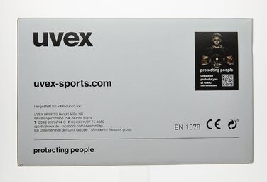 Дитячий велосипедний шолом Uvex Unisex (46-52 см, кішки)