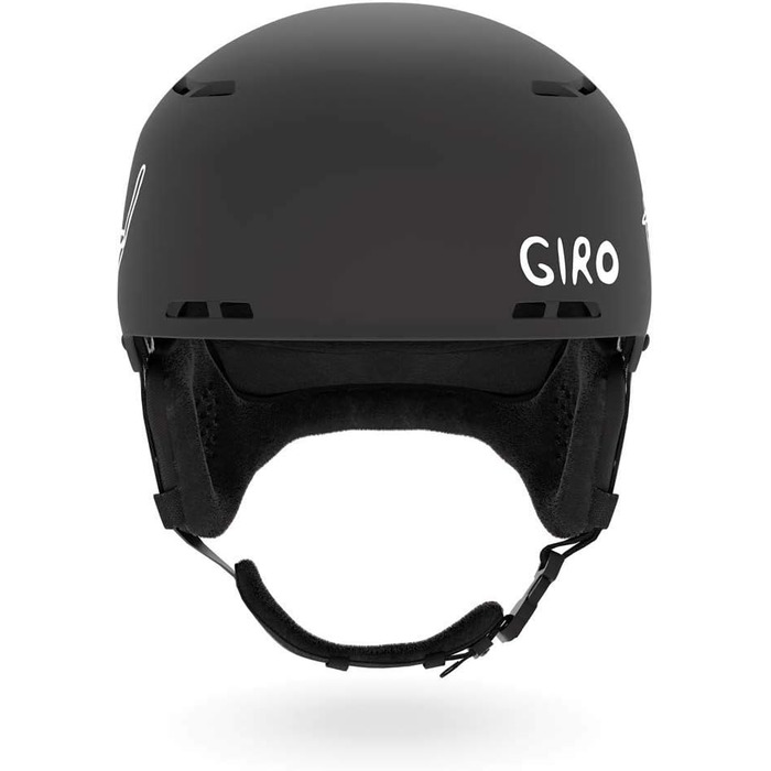 Гірськолижний шолом/снігоступи Giro Men's Emerge MIPS S/52 - килимок 55,5 см чорний Lucas Beaufort