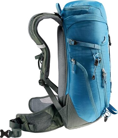 Рюкзак для хайкінгу та альпінізму Deuter Trail 18, 2024, Wave-Ivy