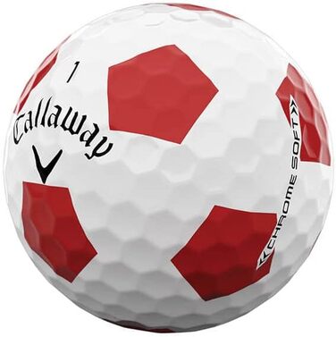 М'які м'ячі Callaway Chrome 2022 для гольфу