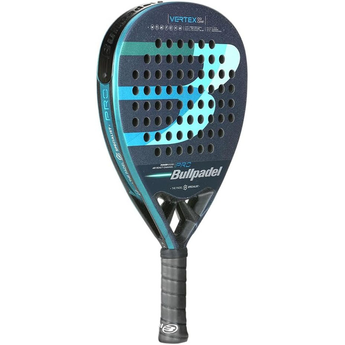 Ракетка Bullpadel Vertex 03 Comfort 22, багатокольорова, One size