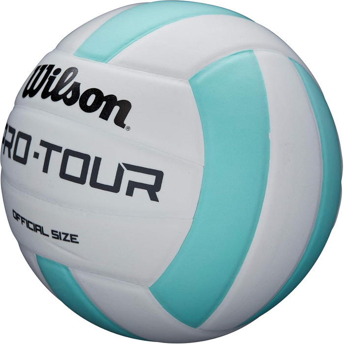 Волейбол Wilson Pro Tour у приміщенні (бірюзовий / білий)