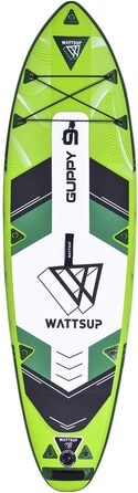 Дошка Stand Up Paddle Дошка для серфінгу ISUP Надувна ISUP (GUPPY 9'0 275см)