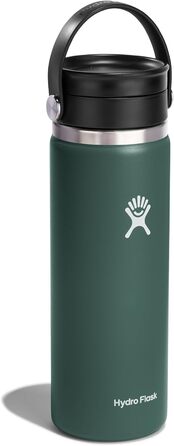 Термобутилка Hydro Flask з кришкою Flex-Sip, 590 мл, зелена (ялина)