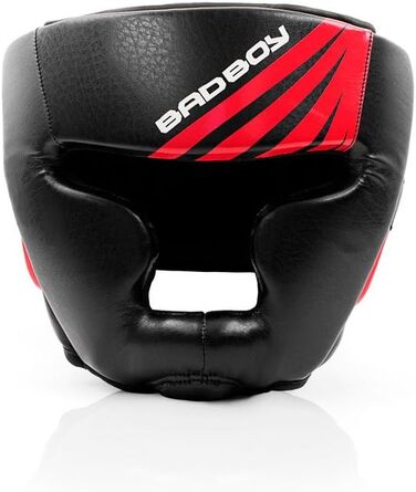 Шолом для боксу Bad Boy Training Series Impact, захисний, чорний