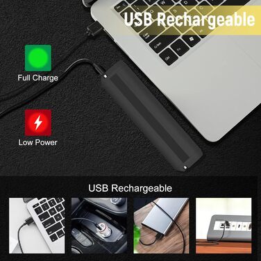 Світлодіодна фара для велосипеда 3000 Люмен, акумулятор 8000 мА·год, USB-C зарядка, водонепроникна, StVZO стандарт