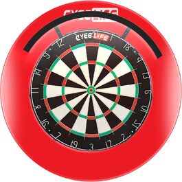 Система освітлення CyeeLife Dartboards, 2 частини ZD08B V2 Black