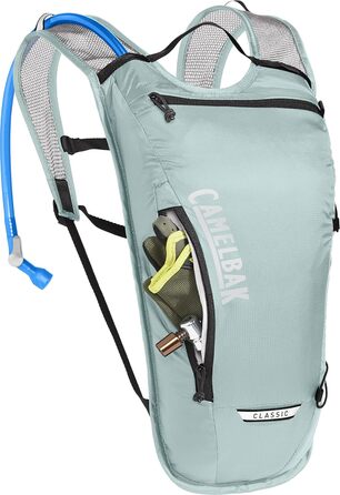 Рюкзак для гідратації CamelBak Classic Light, 200 мл Blue Haze/Black