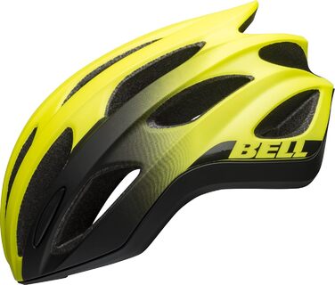 Шолом BELL Formula MIP (Hi-Viz/Чорний, Мат/Глянець, 2021, розмір S)