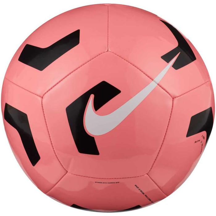 Футбольний м'яч Nike Pitch SP21 для тренувань, розмір 5