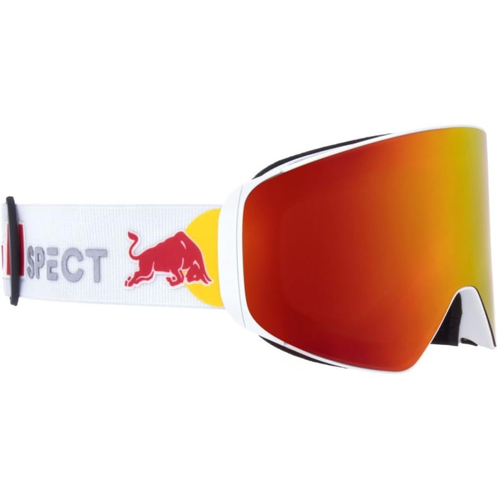 Окуляри гірськолижні Red Bull Spect JAM-04, OneColor, розмір M