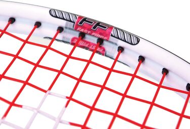 Ракетка для сквошу Karakal S 100 - 100 г Fast Fibre Nano Graphite з чохлом