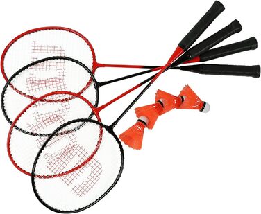 Набір для бадмінтону WILSON Outdoor, модель WR037310U3