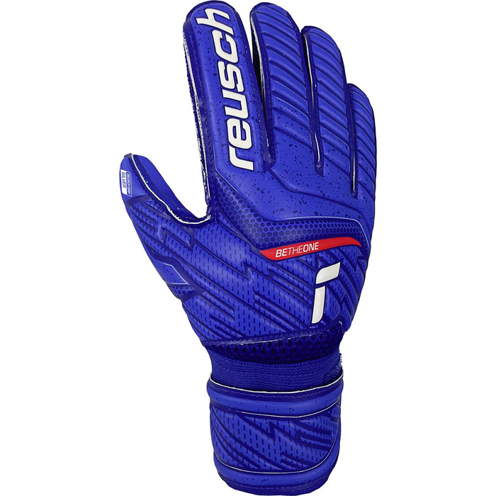 Рукавичка Reusch Attrakt Silver Junior TW 3.5 Deep Blue