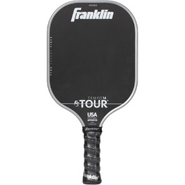 Ракетка для піклболу  Franklin Sports Pro FS Tour - Вуглецеве волокно - Схвалено США