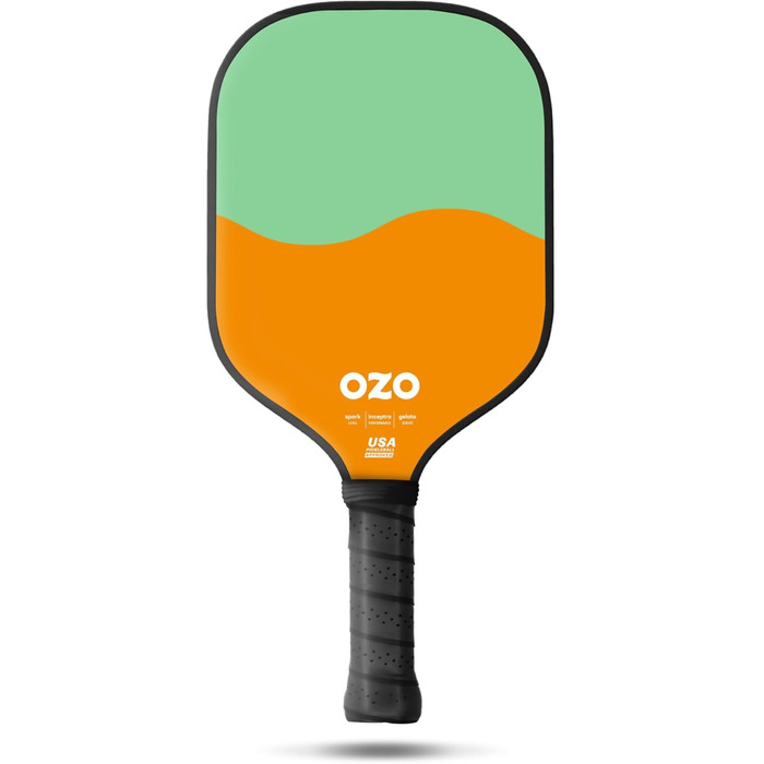 Ракетка OZO Pickleball для початківців, фісташка/диня