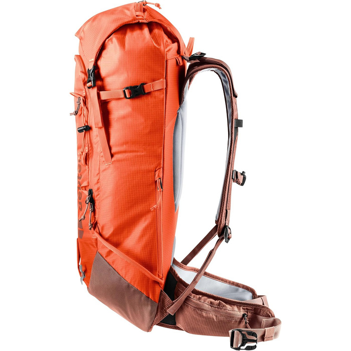 Лижний туристичний рюкзак deuter Freescape Lite 26 (26 л, Papaya-umbra)