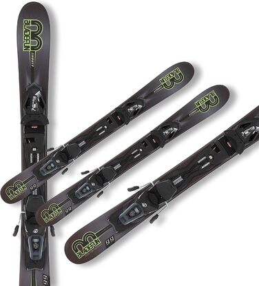 Лижі Snowblades Shorty 99 см Tyrolia Binding Bladefun Ski